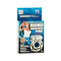 Pierścień-MAXIMUS RING 10 STROKE BEADS VIBR. CalExotics