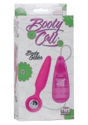 Plug/vibr-BOOTY CALL BOOTY GLIDER PINK CalExotics