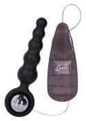 Plug/vibr-BOOTY CALL BOOTY SHAKER BLACK CalExotics