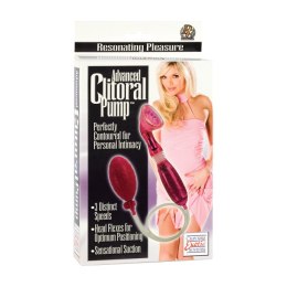 Pompka-ADVANCED CLITORAL PUMP PINK CalExotics