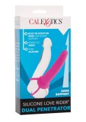 Proteza-DUAL PENETRATOR PINK CalExotics