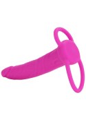 Proteza-DUAL PENETRATOR PINK CalExotics