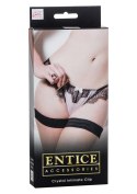 Stymulator-ENTICE CRYSTAL INTIMATE CLIP CalExotics