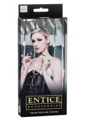 Stymulator-ENTICE TIERED INTIMATE CLAMPS CalExotics