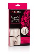 Stymulator-LOVER""S THONG W. PLEASURE PEARLS CalExotics