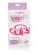 Stymulator-MICRO WIRELESS VENUS BUTTERFLY PINK CalExotics