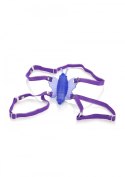 Stymulator-MICRO WIRELESS VENUS BUTTERFLY PURPLE CalExotics