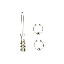 Stymulator-NIPPLE & CLITORAL BODY JEWELRY CalExotics