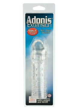 Stymulator-adonis extension clear CalExotics