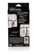 Vibrating Lovers Thong CalExotics