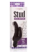 Wibrator-BENDIE POWER STUD OVER UNDER BLACK CalExotics