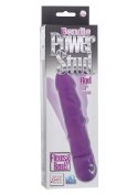 Wibrator-BENDIE POWER STUD ROD PURPLE CalExotics