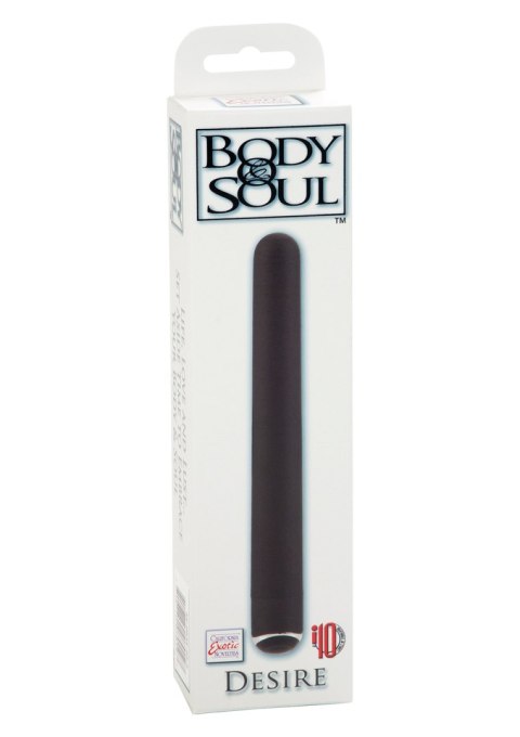 Wibrator-BODY&SOUL DESIRE BLACK CalExotics