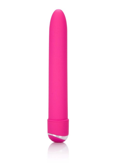 Wibrator-CLASSIC CHIC 7F. MASSAGER PINK 15X3 CalExotics