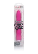 Wibrator-CLASSIC CHIC 7F. MASSAGER PINK 15X3 CalExotics