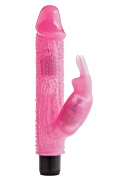 Wibrator-KNOBBLY WOBBLY PINK TOYJOY