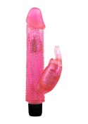 Wibrator-KNOBBLY WOBBLY PINK TOYJOY