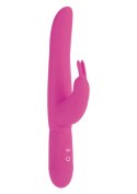 Wibrator-POSH BOUNDING BUNNY PINK CalExotics