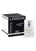 Feromony-HOT PHEROMON PARFUM LONDON MAN 30ML Hot