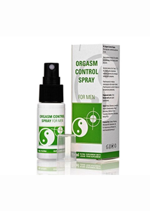 Mocny spray opóźniający długi sex erekcja Sexual Health Series