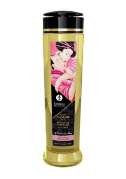 Olejek-SHUNGA MASSAGE OIL APHRODISIA 240ML Shunga