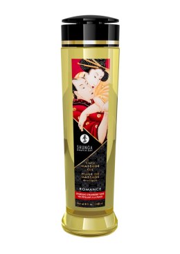 Olejek-SHUNGA MASSAGE OIL ROMANCE 240 ML Shunga