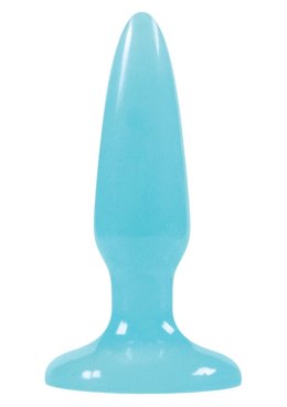 Plug-FIREFLY PLEASURE PLUG MINI BLUE NS Novelties