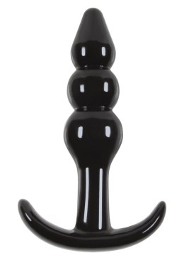 Plug-JELLY RANCHER T-PLUG BLACK NS Novelties