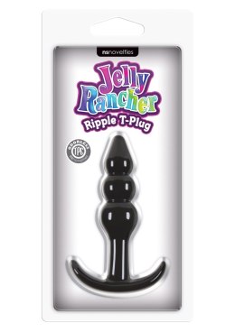 Plug-JELLY RANCHER T-PLUG BLACK NS Novelties