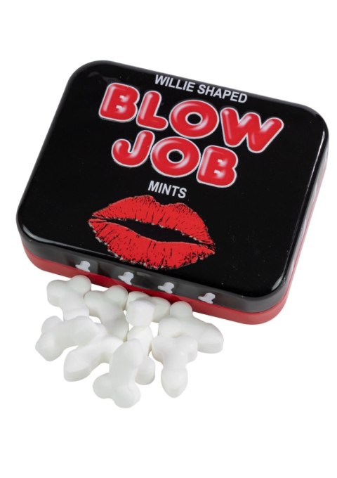 Słodycze-BLOW JOB MINTS 45G Spencer & Fleetwood