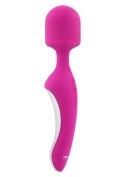 Stymulator-AURORA BODYWAND MASSAGER PINK TOYJOY