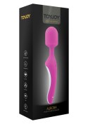 Stymulator-AURORA BODYWAND MASSAGER PINK TOYJOY