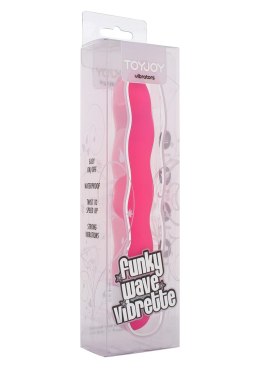 Stymulator masażer uniwersalny sex wibrator 18cm TOYJOY