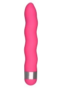 Stymulator masażer uniwersalny sex wibrator 18cm TOYJOY