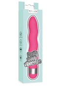 Stymulator masażer uniwersalny sex wibrator 18cm TOYJOY