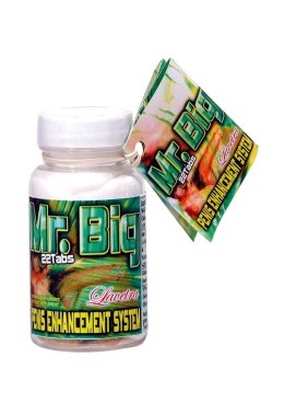 Supl.diety-MR. BIG PENIS ENHANCEMENT 22 LAVETR Cobeco