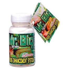 Supl.diety-MR. BIG PENIS ENHANCEMENT 22 LAVETR Cobeco