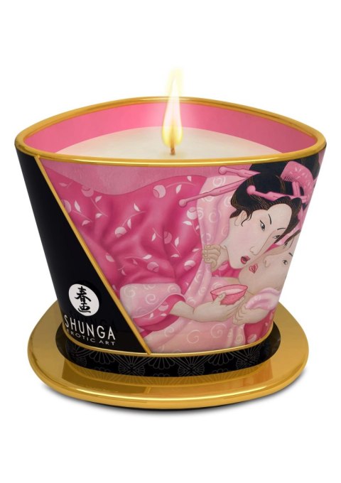 Świeca/krem-SHUNGA CANDLE APHRODISIA 170 ML Shunga