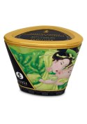 Świeca/krem-SHUNGA CANDLE GREEN TEA 170 ML Shunga