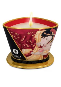 Świeca/krem-SHUNGA CANDLE STRAWBERRY 170 ML Shunga