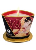 Świeca/krem-SHUNGA CANDLE STRAWBERRY 170 ML Shunga