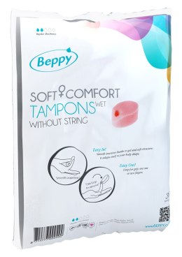 Tampony-BEPPY COMFORT TAMPONS WET 30PCS Beppy