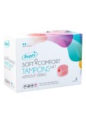 Tampony-BEPPY SOFT&COMFORT TAMPON WET 2PCS Beppy