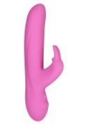 Wibrator-ASTREA RABBIT VIBRATOR PINK TOYJOY