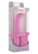 Wibrator-Crystal G-Spot Vibe Pink