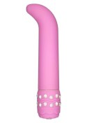 Wibrator-Crystal G-Spot Vibe Pink