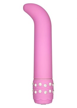 Wibrator-Crystal G-Spot Vibe Pink