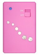 Wibrator-Crystal G-Spot Vibe Pink