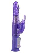 Wibrator-HAPPY HUGGING BUNNY PURPLE TOYJOY