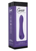 Wibrator-LUNA II FLEXIBLE VIBE PURPLE TOYJOY